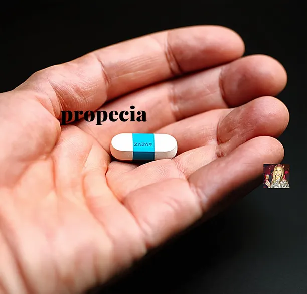 Quien receta propecia